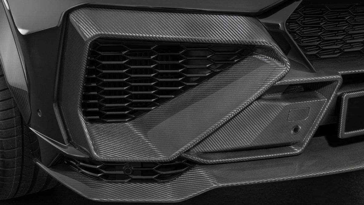 BRABUS Carbon Front Fascia for Lamborghini Urus SE - URU-200-99 - image 2