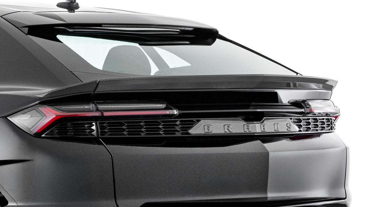BRABUS Carbon Rear Spoiler Attachment for Lamborghini Urus SE - URU-450-99 - image 2