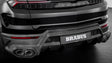 BRABUS Carbon Rear Diffuser for Lamborghini Urus SE - URU-463-99 - image 1