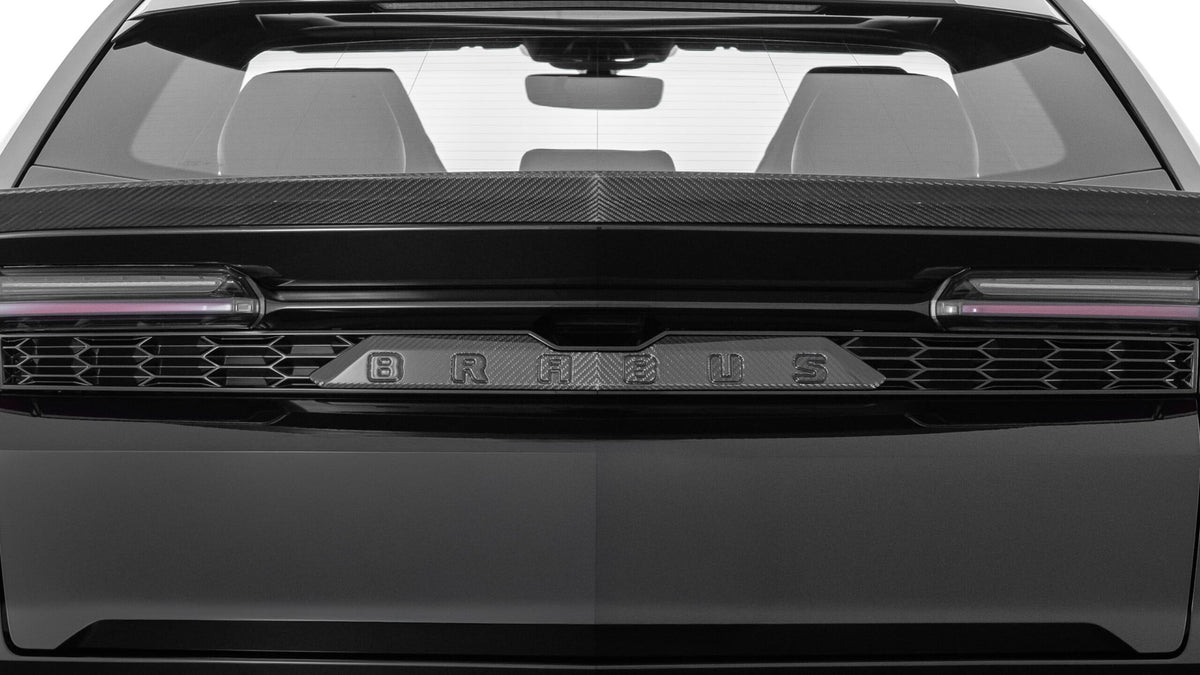 BRABUS Carbon Tailgate Trim Element for Lamborghini Urus SE - URU-490-99 - image 2