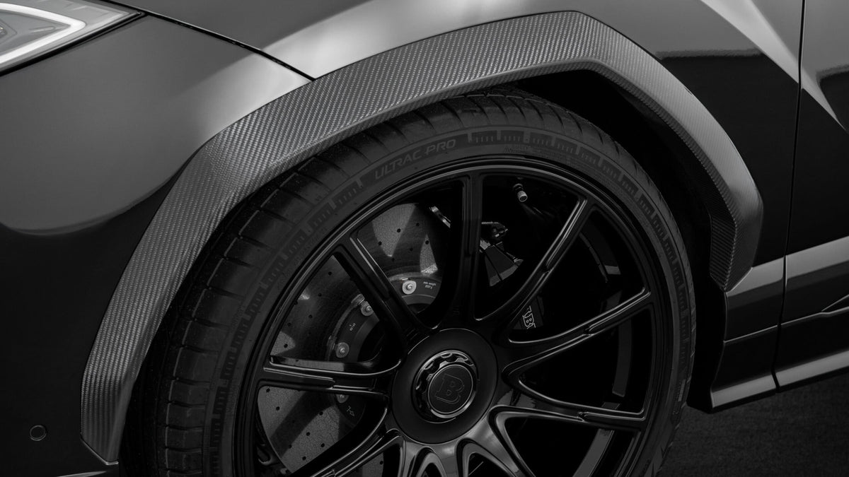 BRABUS Carbon Wheel Arch Extensions for Lamborghini Urus SE - URU-500-99 - image 1
