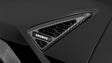 BRABUS Carbon Front Fender Add-On Parts with Illuminated Logo for Lamborghini Urus SE - URU-505-99 - image 1