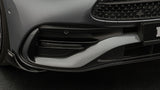 BRABUS W206 front inserts with LED