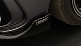 BRABUS W206 front spoiler corners