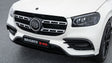 BRABUS front fascia attachments with DRL for Mercedes GLS AMG Line - image 1
