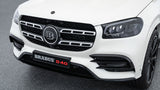 BRABUS front fascia attachments with DRL for Mercedes GLS AMG Line - image 1