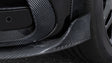 BRABUS carbon front spoiler lip for Mercedes-AMG GLS63 X167 - image 1