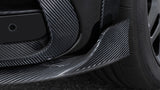 BRABUS carbon front spoiler lip for Mercedes-AMG GLS63 X167 - image 1