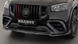 BRABUS carbon front spoiler lip for Mercedes-AMG GLS63 X167 - image 2