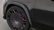 BRABUS carbon fender add-on parts for Mercedes-AMG GLS63 X167 - image 2
