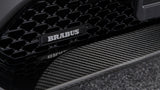 BRABUS front spoiler with carbon add-on for Mercedes-Maybach GLS600 - image 1