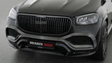 BRABUS front spoiler with carbon add-on for Mercedes-Maybach GLS600 - image 2