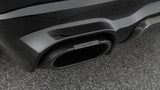 BRABUS valve-controlled sport exhaust system for Mercedes-Maybach GLS600 X167