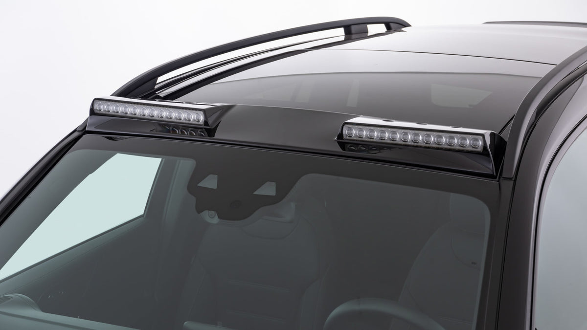 BRABUS roof attachment with auxiliary LED lights for Mercedes GLB250 X247 - image 1