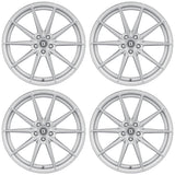 20" Brada CX1 Silver Forged Concave Wheels Rims Fits 2019-2023 BMW G29 Z4