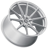 20" Brada CX1 Silver Forged Concave Wheels Rims Fits 2019-2023 BMW G29 Z4