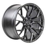 20" Brixton Forged RF10 Grey 20x9 Concave Wheels Rims Fits Acura TSX