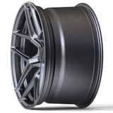 20" Brixton Forged RF7 Grey 20x9 Concave Wheels Rims Fits Audi D4 A8 Quattro