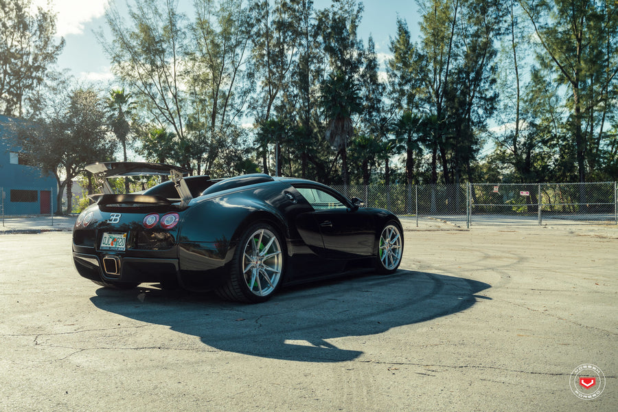 Bugatti Veyron – EVO-R Series: EVO-2R – photo 1