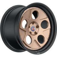 HRE 454 CRBN Carbon Fiber Wheel