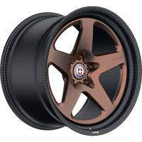 HRE 527 CRBN Carbon Fiber Wheel