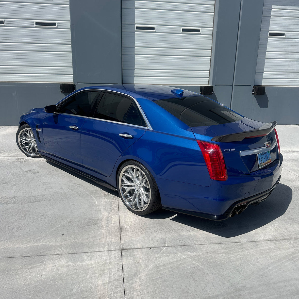 19" Rohana RFC3 Silver Concave Wheels Rims Fits Lexus IS250 IS350
