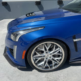 19" Rohana RFC3 Silver Concave Wheels Fits BMW G02 X4 M40i X4M