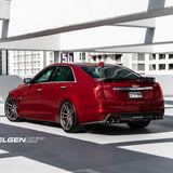 19" Velgen VF5 Gunmetal Concave Wheels Rims Fits Infiniti G35 Sedan