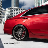 19" Velgen VF5 Gunmetal Concave Wheels Rims Fits Infiniti Q60