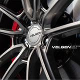 19" Velgen VF5 Gunmetal 19x9.5 19x10.5 Concave Wheels Rims Fits Tesla Model Y