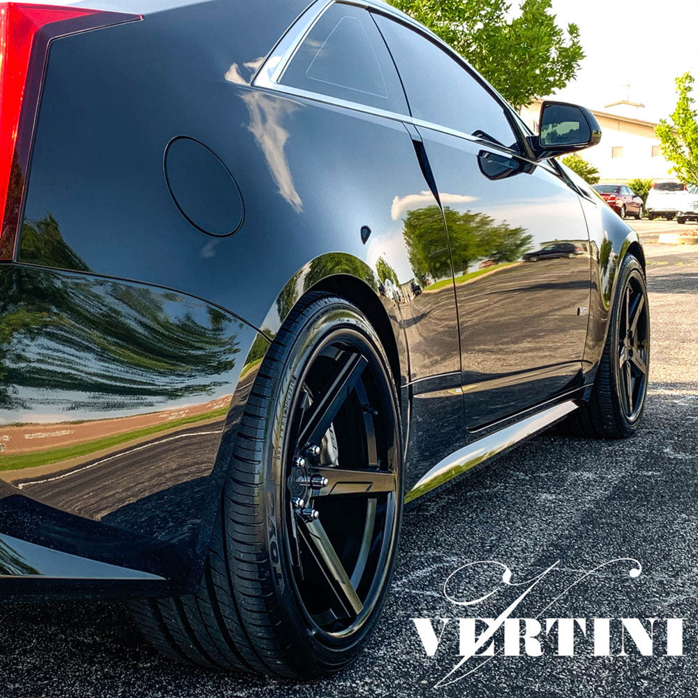 20" Vertini RFS1.7 Bronze 20x9 Rims Wheels Fits Audi TT TTS