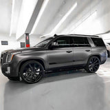 24" Koko Kuture Kapan Black 24x10 Concave Wheels Rims Fits GMC Yukon XL 1500