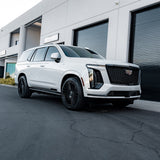 MV Forged MVF40 Black 24x10 Concave Wheels Rims Fits Bentley Bentayga