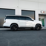 22" MV Forged MVF40 Black 22X10 Concave Wheels Rims Fits Audi Q7 SQ7