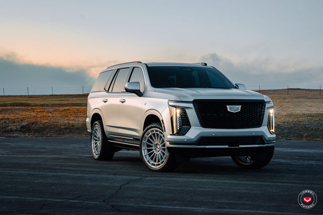 Cadillac Escalade – LCX Series: LCX-01