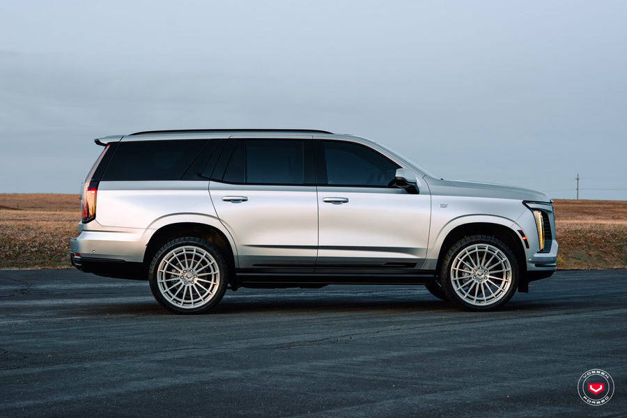 Cadillac Escalade – LCX Series: LCX-01 – photo 10
