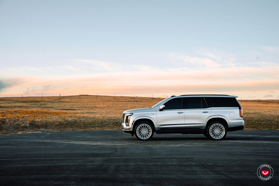 Cadillac Escalade – LCX Series: LCX-01 – photo 2