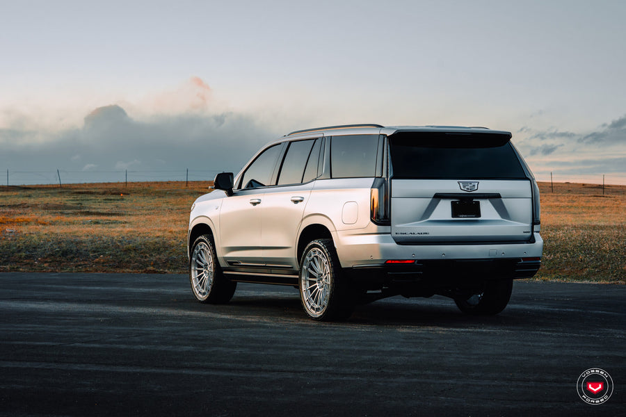 Cadillac Escalade – LCX Series: LCX-01 – photo 3