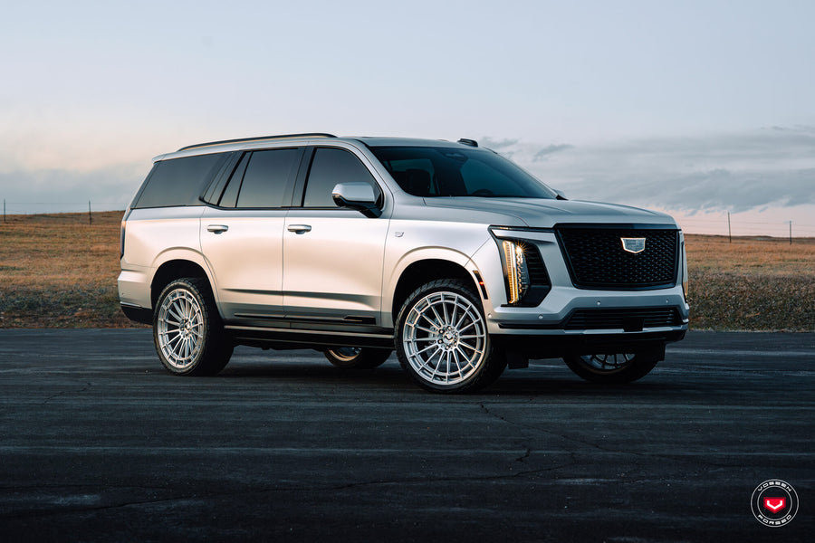 Cadillac Escalade – LCX Series: LCX-01 – photo 5