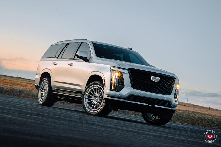Cadillac Escalade – LCX Series: LCX-01 – photo 6