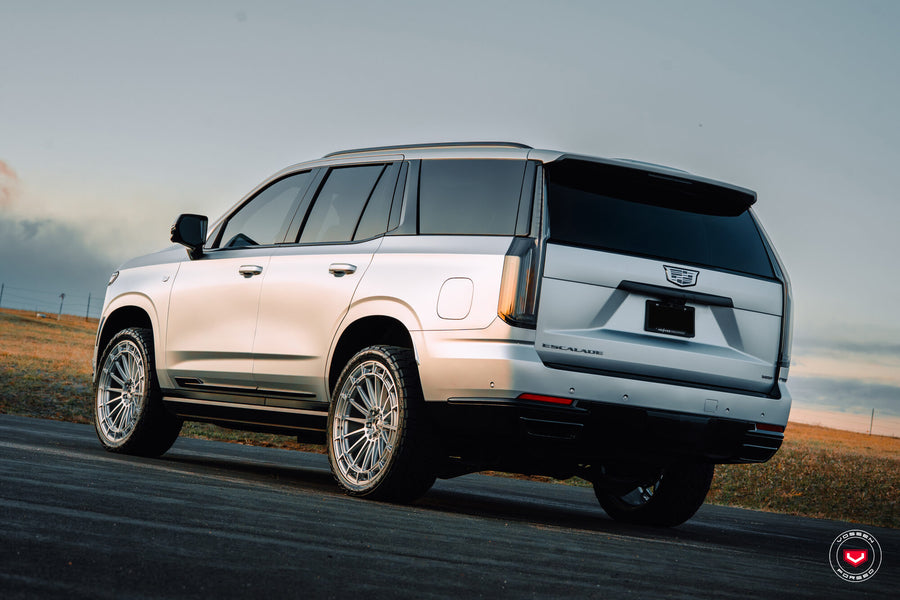 Cadillac Escalade – LCX Series: LCX-01 – photo 7