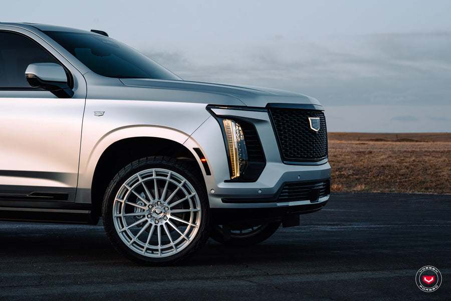 Cadillac Escalade – LCX Series: LCX-01 – photo 8