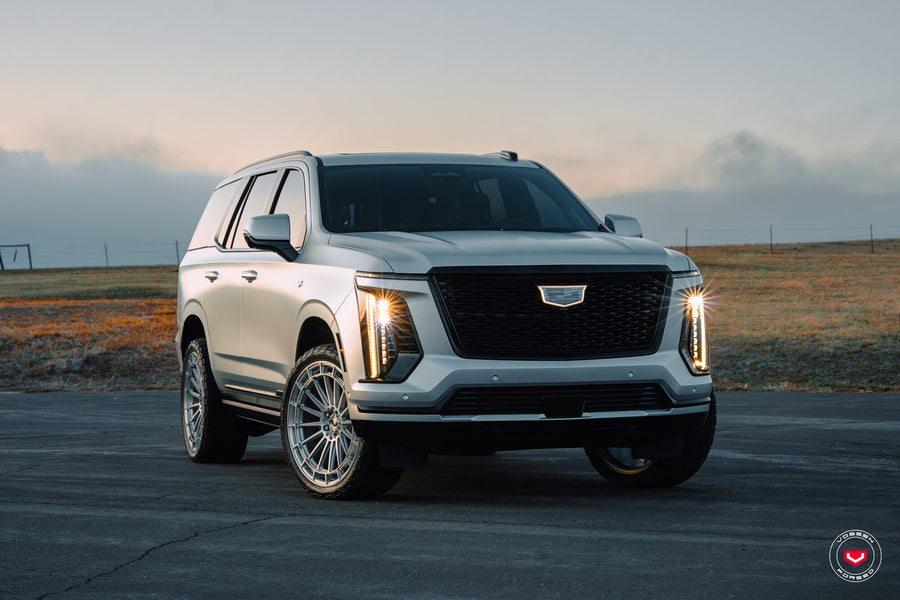 Cadillac Escalade – LCX Series: LCX-01 – photo 9