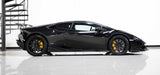 Urban Huracan carbon side sills