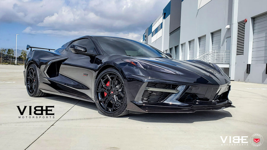 Chevrolet C8 Corvette – EVO-R Series: EVO-3R (3-Piece) – photo 10
