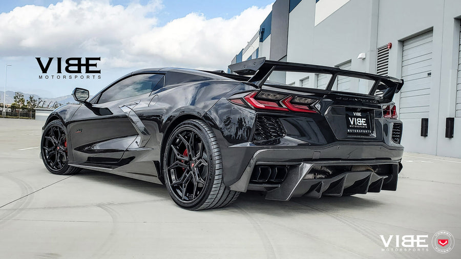 Chevrolet C8 Corvette – EVO-R Series: EVO-3R (3-Piece) – photo 2
