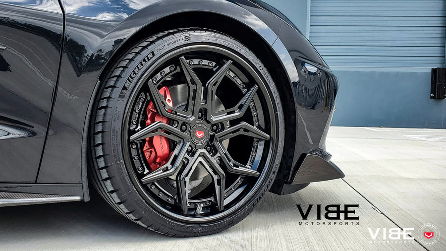 Chevrolet C8 Corvette – EVO-R Series: EVO-3R (3-Piece) – photo 3