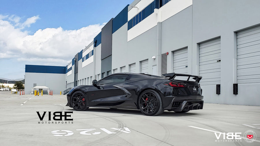 Chevrolet C8 Corvette – EVO-R Series: EVO-3R (3-Piece) – photo 5