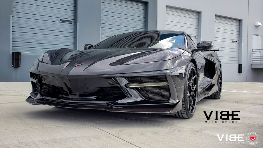 Chevrolet C8 Corvette – EVO-R Series: EVO-3R (3-Piece) – photo 6