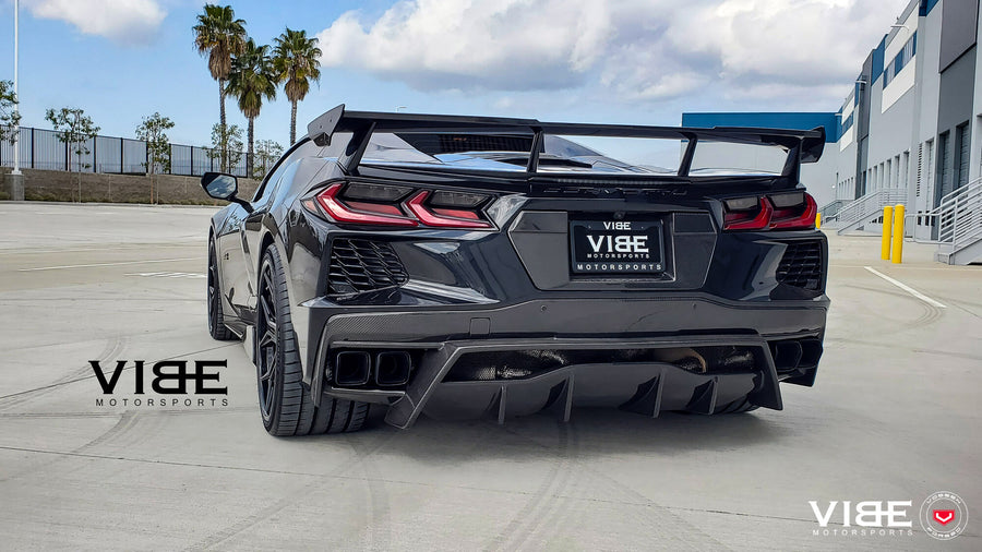 Chevrolet C8 Corvette – EVO-R Series: EVO-3R (3-Piece) – photo 7